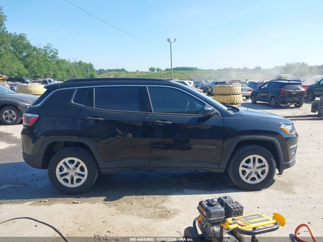 Jeep Compass Sport 4x4 2019 3C4NJDAB2KT645636 Image 15