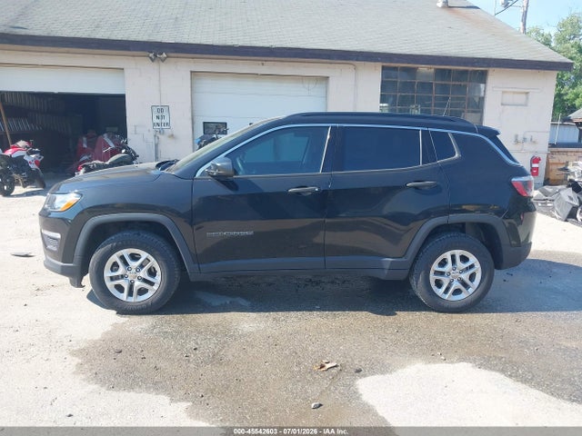Jeep Compass Sport 4x4 2019 3C4NJDAB2KT645636 Image 16
