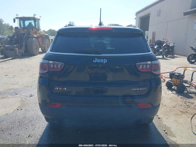Jeep Compass Sport 4x4 2019 3C4NJDAB2KT645636 Image 18