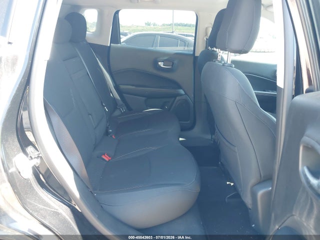 Jeep Compass Sport 4x4 2019 3C4NJDAB2KT645636 Image 8