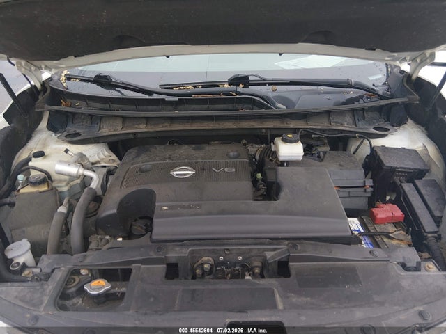 Aukcja sprzedaży 2016 Nissan Murano Platinum/s/sl/sv, vin: 5N1AZ2MHXGN106471, numer aukcji: 45542604