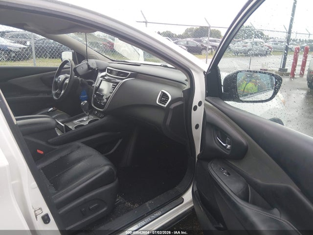 Aukcja sprzedaży 2016 Nissan Murano Platinum/s/sl/sv, vin: 5N1AZ2MHXGN106471, numer aukcji: 45542604