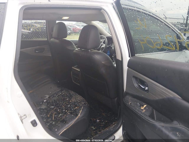 Aukcja sprzedaży 2016 Nissan Murano Platinum/s/sl/sv, vin: 5N1AZ2MHXGN106471, numer aukcji: 45542604