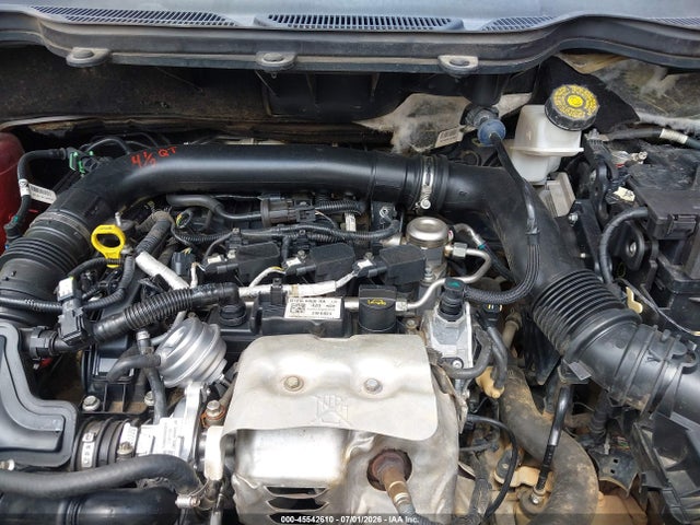 Aukcja sprzedaży 2018 Ford Ecosport Se, vin: MAJ3P1TE8JC187659, numer aukcji: 45542610