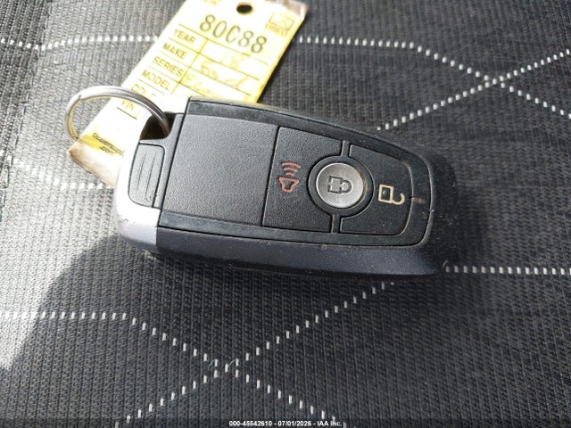 Продажа на аукционе авто 2018 Ford Ecosport Se, vin: MAJ3P1TE8JC187659, номер лота: 45542610