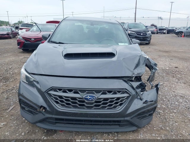 Продажа на аукционе авто 2022 Subaru Wrx Premium, vin: JF1VBAF67N9008221, номер лота: 45542617