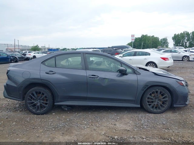Продажа на аукционе авто 2022 Subaru Wrx Premium, vin: JF1VBAF67N9008221, номер лота: 45542617
