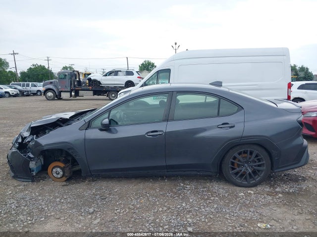Продажа на аукционе авто 2022 Subaru Wrx Premium, vin: JF1VBAF67N9008221, номер лота: 45542617