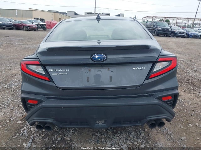 Продажа на аукционе авто 2022 Subaru Wrx Premium, vin: JF1VBAF67N9008221, номер лота: 45542617