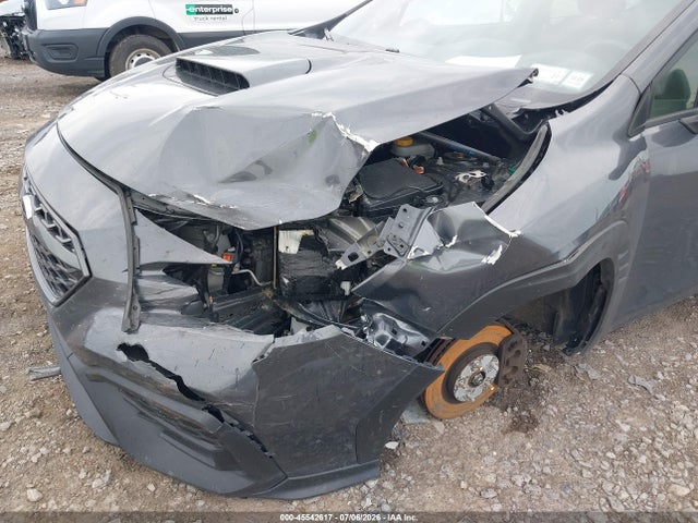Продажа на аукционе авто 2022 Subaru Wrx Premium, vin: JF1VBAF67N9008221, номер лота: 45542617