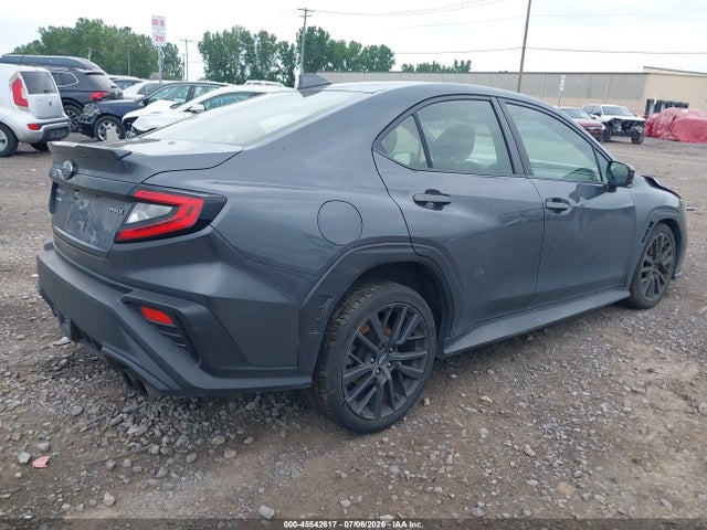 Продажа на аукционе авто 2022 Subaru Wrx Premium, vin: JF1VBAF67N9008221, номер лота: 45542617