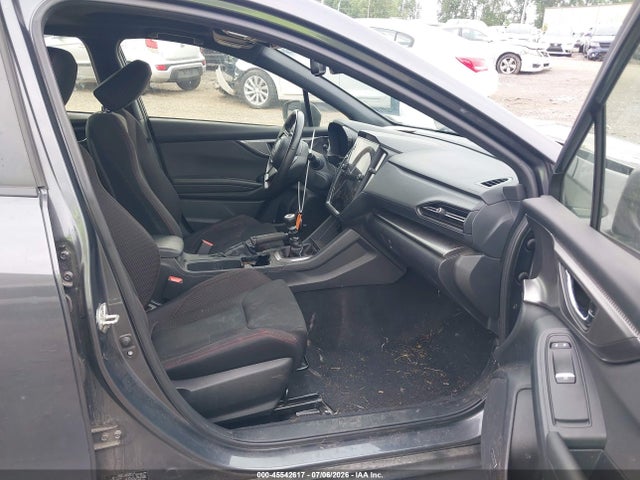 Продажа на аукционе авто 2022 Subaru Wrx Premium, vin: JF1VBAF67N9008221, номер лота: 45542617