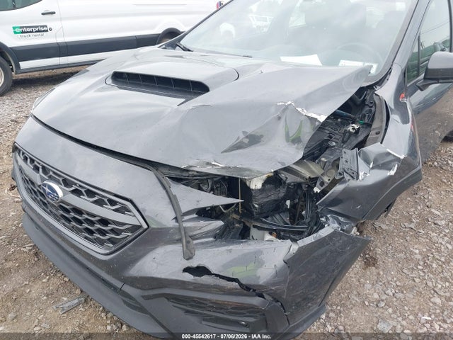Продажа на аукционе авто 2022 Subaru Wrx Premium, vin: JF1VBAF67N9008221, номер лота: 45542617