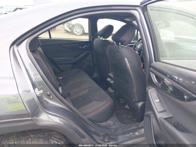 Продажа на аукционе авто 2022 Subaru Wrx Premium, vin: JF1VBAF67N9008221, номер лота: 45542617