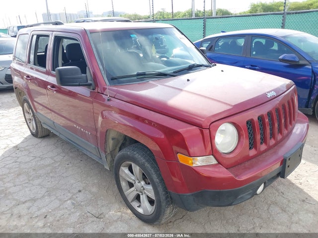Aukcja sprzedaży 2013 Jeep Patriot Latitude, vin: 1C4NJRFB4DD114730, numer aukcji: 45542627