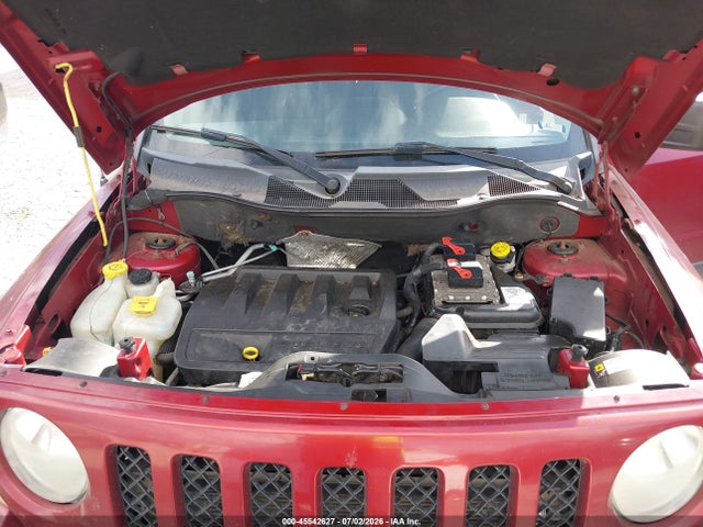 Aukcja sprzedaży 2013 Jeep Patriot Latitude, vin: 1C4NJRFB4DD114730, numer aukcji: 45542627