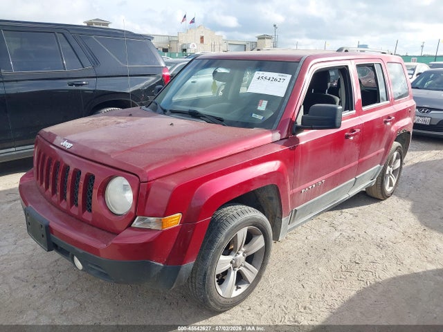 Aukcja sprzedaży 2013 Jeep Patriot Latitude, vin: 1C4NJRFB4DD114730, numer aukcji: 45542627