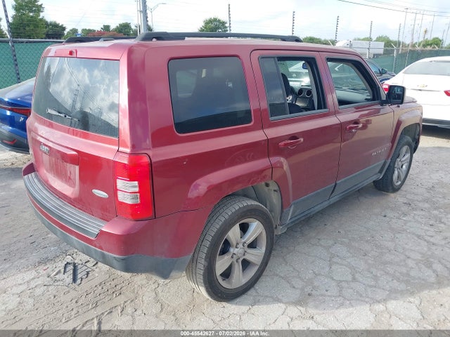Aukcja sprzedaży 2013 Jeep Patriot Latitude, vin: 1C4NJRFB4DD114730, numer aukcji: 45542627
