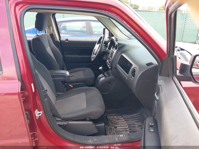 Aukcja sprzedaży 2013 Jeep Patriot Latitude, vin: 1C4NJRFB4DD114730, numer aukcji: 45542627