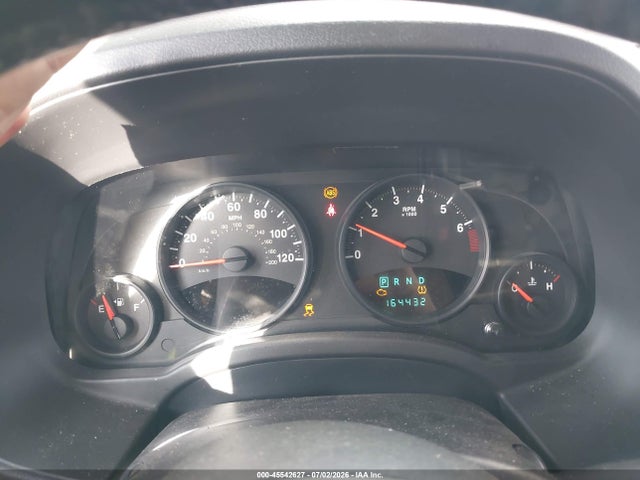 Aukcja sprzedaży 2013 Jeep Patriot Latitude, vin: 1C4NJRFB4DD114730, numer aukcji: 45542627