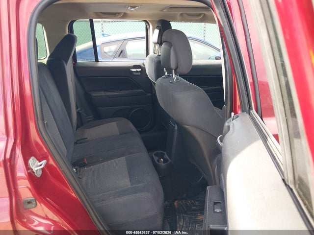 Aukcja sprzedaży 2013 Jeep Patriot Latitude, vin: 1C4NJRFB4DD114730, numer aukcji: 45542627