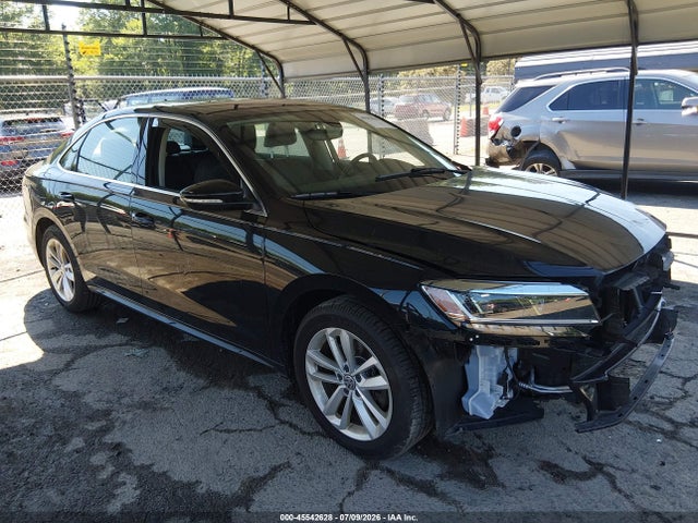 45542628 :رقم المزاد ، 1VWSA7A39LC024787 vin ، 2020 Volkswagen Passat 2.0t Se مزاد بيع