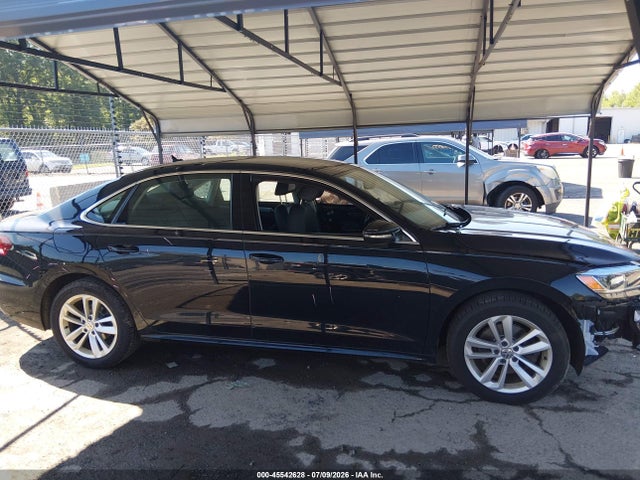 45542628 :رقم المزاد ، 1VWSA7A39LC024787 vin ، 2020 Volkswagen Passat 2.0t Se مزاد بيع