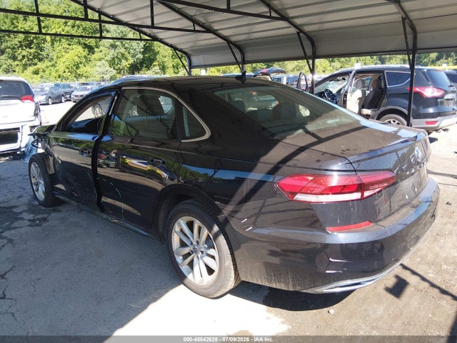 45542628 :رقم المزاد ، 1VWSA7A39LC024787 vin ، 2020 Volkswagen Passat 2.0t Se مزاد بيع