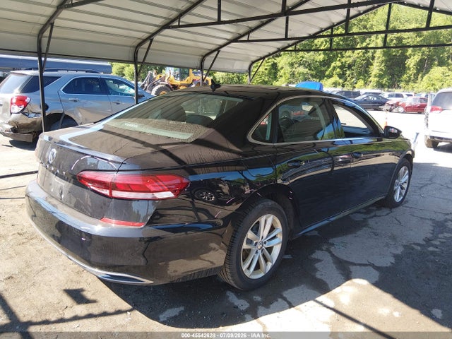 45542628 :رقم المزاد ، 1VWSA7A39LC024787 vin ، 2020 Volkswagen Passat 2.0t Se مزاد بيع
