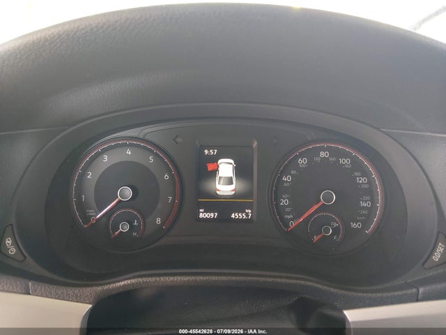 45542628 :رقم المزاد ، 1VWSA7A39LC024787 vin ، 2020 Volkswagen Passat 2.0t Se مزاد بيع