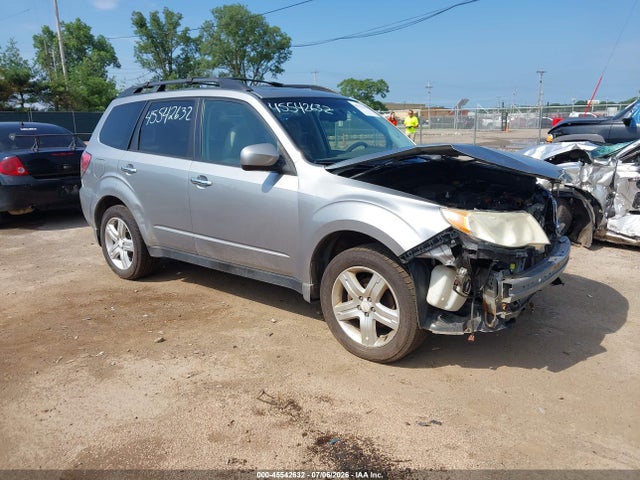 Aukcja sprzedaży 2009 Subaru Forester 2.5x, vin: JF2SH63609H711492, numer aukcji: 45542632