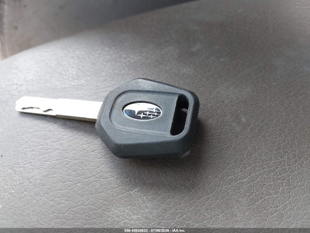 45542632 :رقم المزاد ، JF2SH63609H711492 vin ، 2009 Subaru Forester 2.5x مزاد بيع
