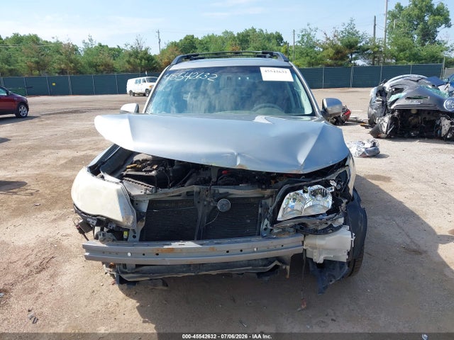 45542632 :رقم المزاد ، JF2SH63609H711492 vin ، 2009 Subaru Forester 2.5x مزاد بيع