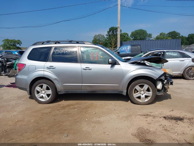 45542632 :رقم المزاد ، JF2SH63609H711492 vin ، 2009 Subaru Forester 2.5x مزاد بيع