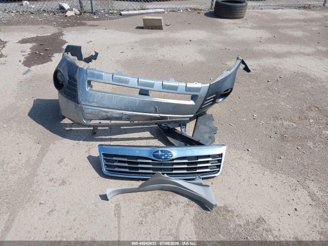 45542632 :رقم المزاد ، JF2SH63609H711492 vin ، 2009 Subaru Forester 2.5x مزاد بيع