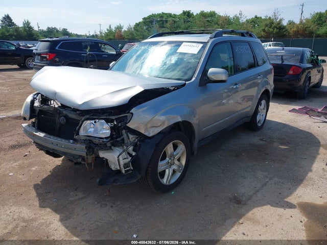 45542632 :رقم المزاد ، JF2SH63609H711492 vin ، 2009 Subaru Forester 2.5x مزاد بيع