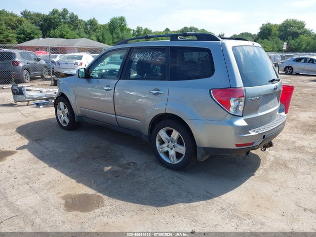 45542632 :رقم المزاد ، JF2SH63609H711492 vin ، 2009 Subaru Forester 2.5x مزاد بيع