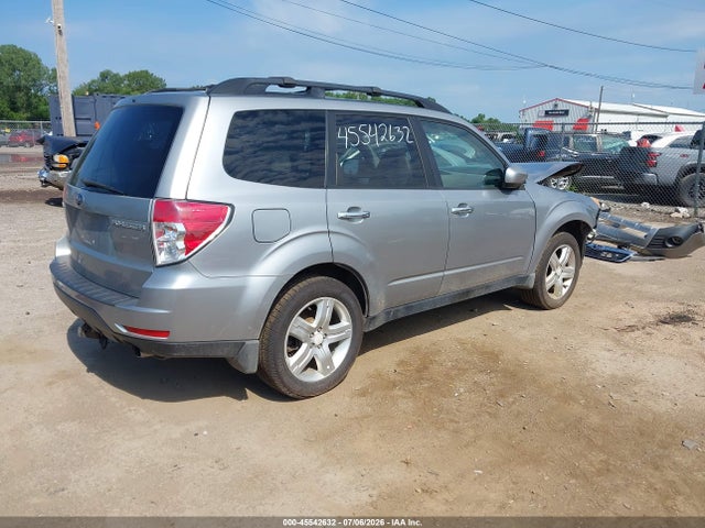 45542632 :رقم المزاد ، JF2SH63609H711492 vin ، 2009 Subaru Forester 2.5x مزاد بيع