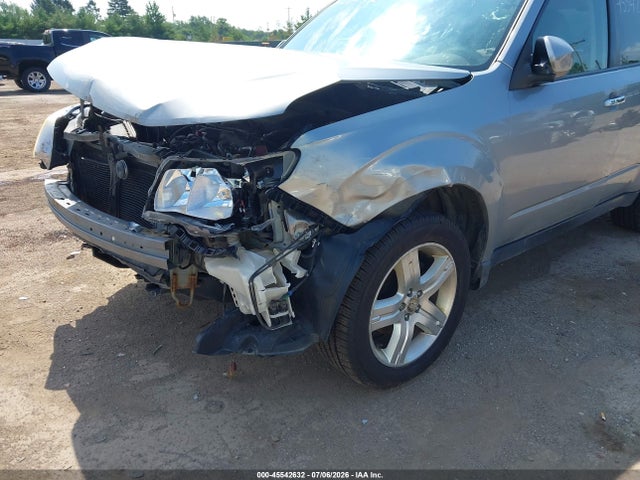 45542632 :رقم المزاد ، JF2SH63609H711492 vin ، 2009 Subaru Forester 2.5x مزاد بيع