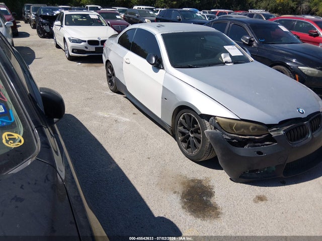 Aukcja sprzedaży 2007 Bmw 335i, vin: WBAWL73587PX47720, numer aukcji: 45542633