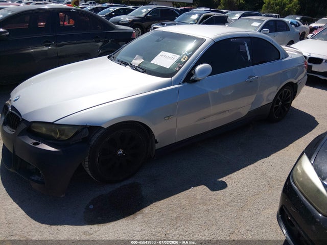 Aukcja sprzedaży 2007 Bmw 335i, vin: WBAWL73587PX47720, numer aukcji: 45542633