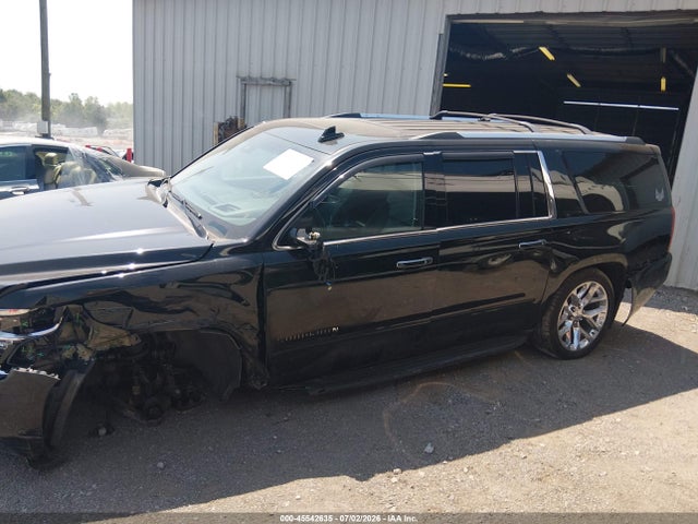 1GNSKJKC3KR396026 Chevrolet Suburban Premier