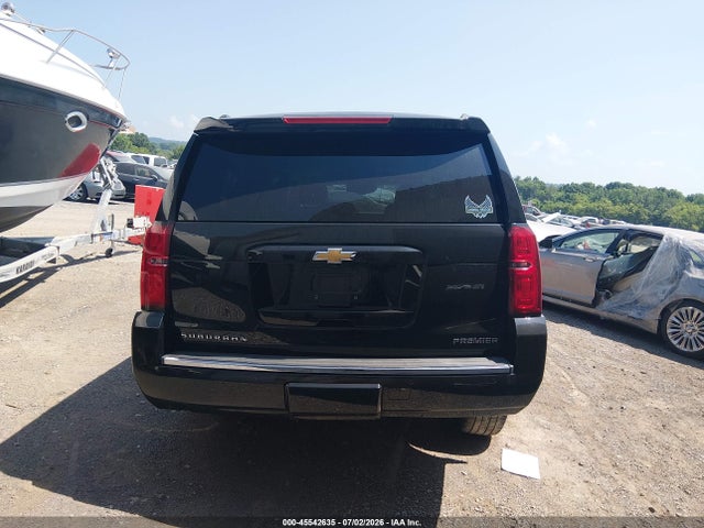 1GNSKJKC3KR396026 Chevrolet Suburban Premier