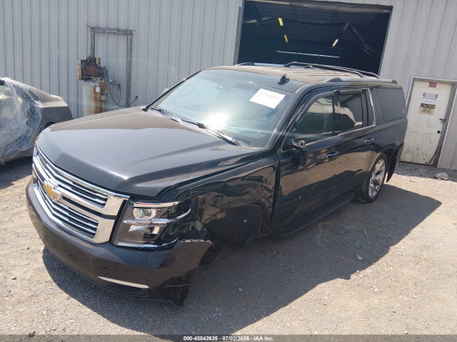 1GNSKJKC3KR396026 Chevrolet Suburban Premier