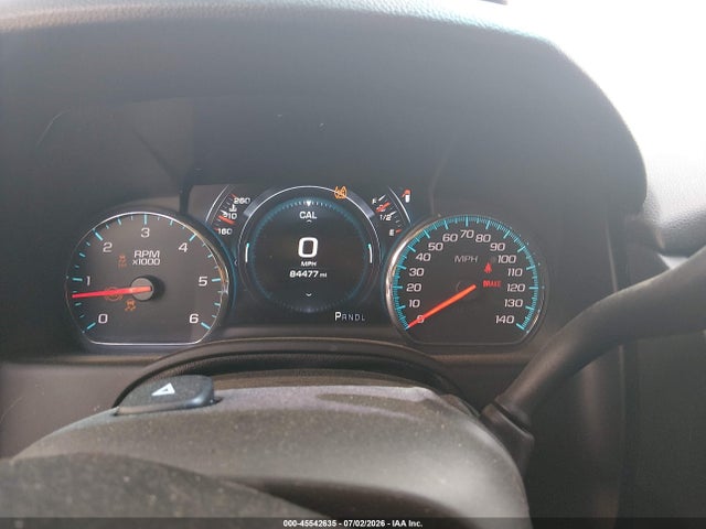 1GNSKJKC3KR396026 Chevrolet Suburban Premier