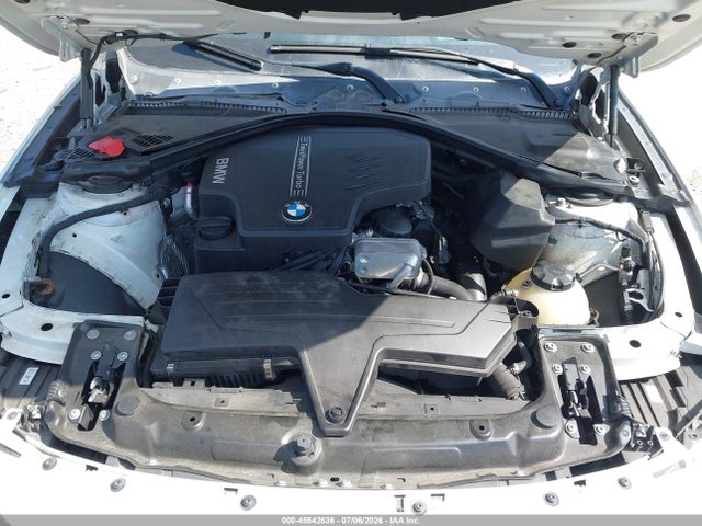 2014 Bmw 328i მანქანა იყიდება აუქციონზე, vin: WBA3A5G53ENP28072, აუქციონის ნომერი: 45542636