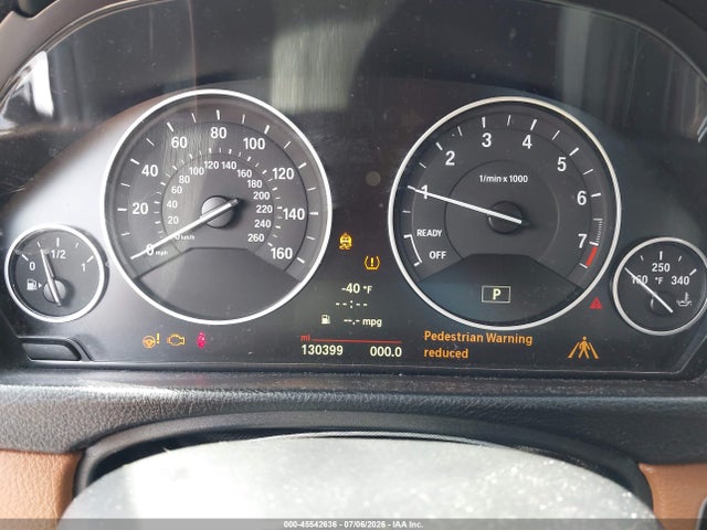 Aukcja sprzedaży 2014 Bmw 328i, vin: WBA3A5G53ENP28072, numer aukcji: 45542636