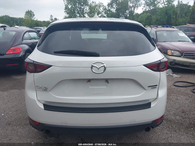 45542640 :رقم المزاد ، JM3KFBAY0M0308533 vin ، 2021 Mazda Cx-5 Grand Touring Reserve مزاد بيع