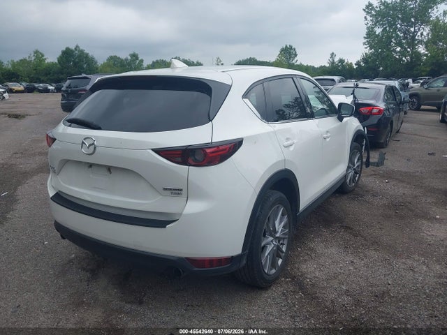 45542640 :رقم المزاد ، JM3KFBAY0M0308533 vin ، 2021 Mazda Cx-5 Grand Touring Reserve مزاد بيع