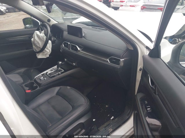 45542640 :رقم المزاد ، JM3KFBAY0M0308533 vin ، 2021 Mazda Cx-5 Grand Touring Reserve مزاد بيع